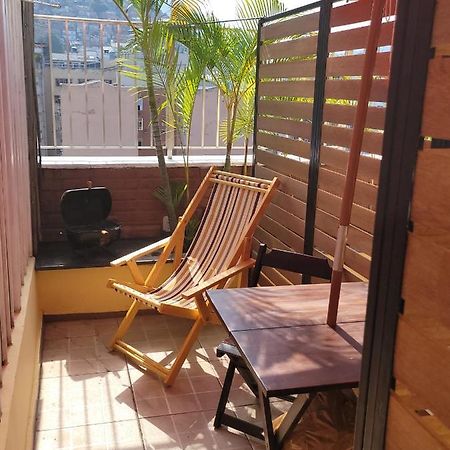 Loft Em Cobertura Ao Lado Da Praia Rio de Janeiro Buitenkant foto