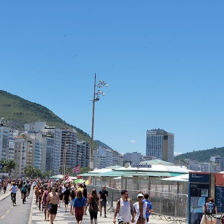 Loft Em Cobertura Ao Lado Da Praia Rio de Janeiro Buitenkant foto
