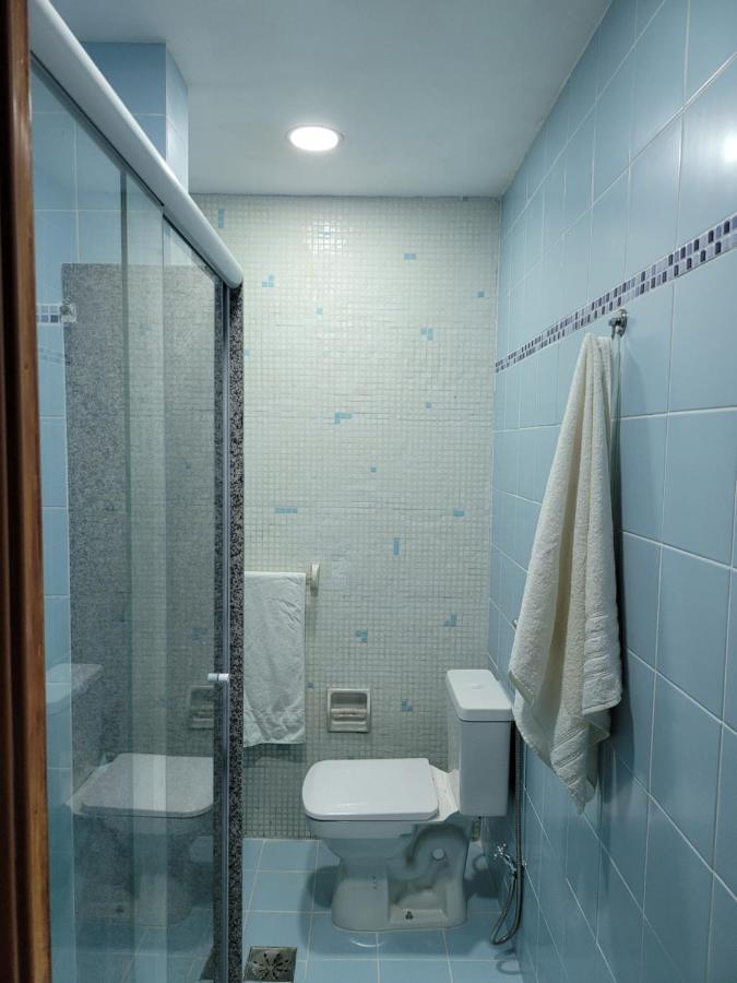 Loft Em Cobertura Ao Lado Da Praia Rio de Janeiro Buitenkant foto