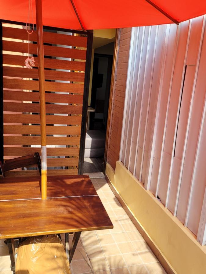 Loft Em Cobertura Ao Lado Da Praia Rio de Janeiro Buitenkant foto