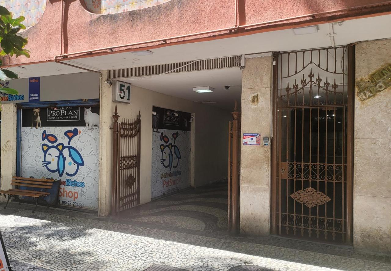 Loft Em Cobertura Ao Lado Da Praia Rio de Janeiro Buitenkant foto